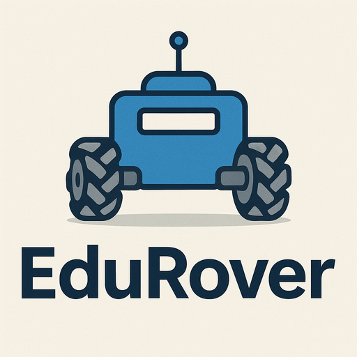 EduRover: A Mecanum Wheel Autonomous Ground Vehicle