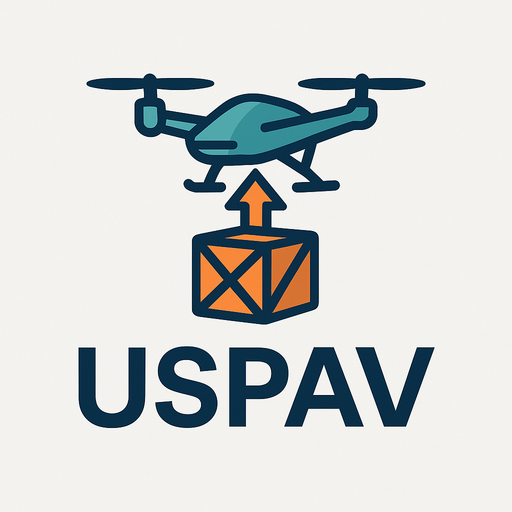 USPAV: Planning and Control of a Suspended Payload on an Unmanned Aerial Vehicle